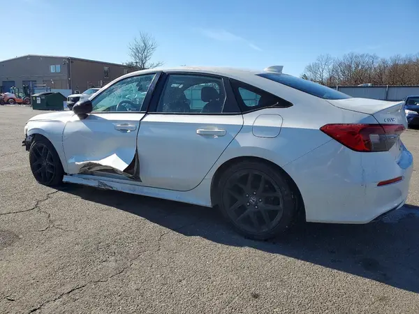 2HGFE2F59RH569241 2024 HONDA CIVIC - Image 2