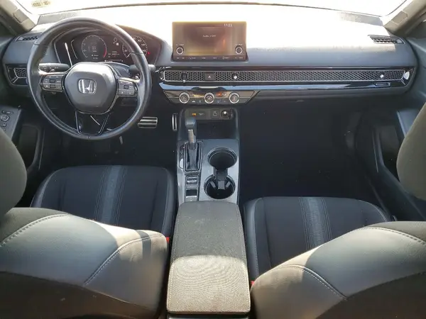 2HGFE2F59RH569241 2024 HONDA CIVIC - Image 8