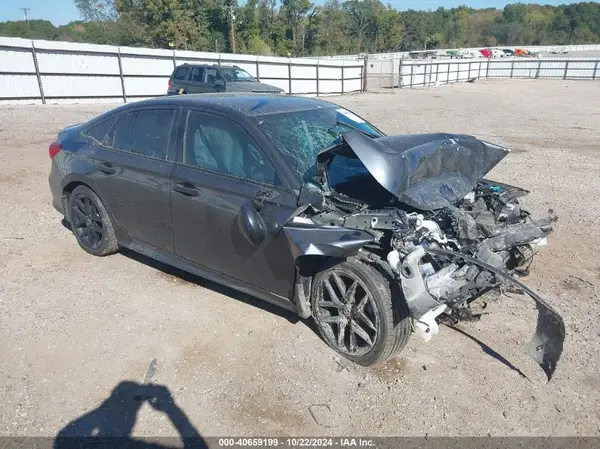 2HGFE2F59RH569255 2024 HONDA CIVIC - Image 1