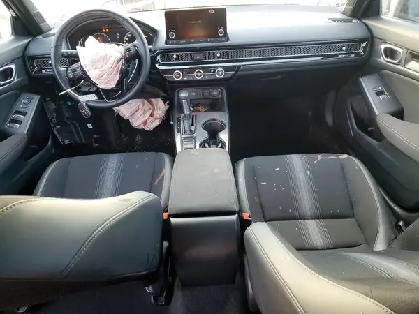 2HGFE2F59RH570437 2024 HONDA CIVIC - Image 8