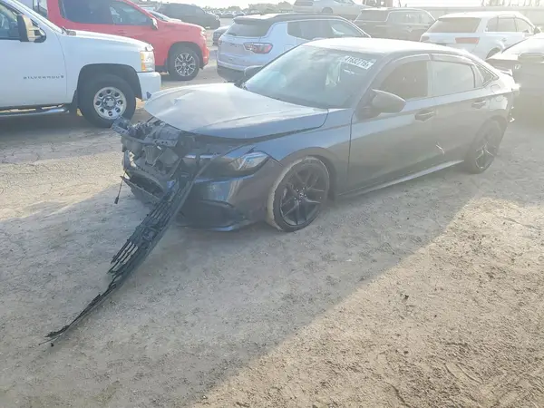 2HGFE2F59RH570454 2024 HONDA CIVIC - Image 1