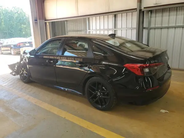 2HGFE2F59RH570843 2024 HONDA CIVIC - Image 2