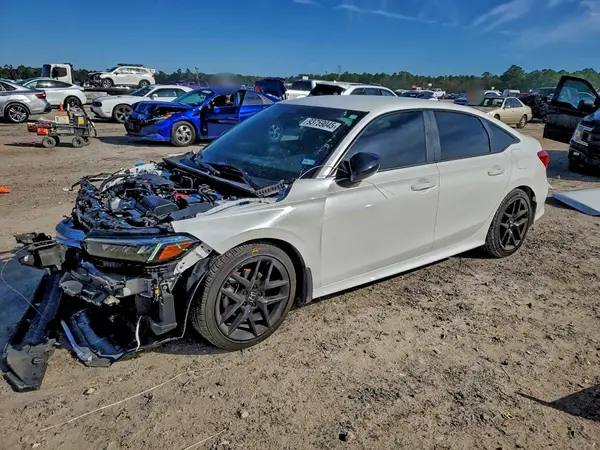 2HGFE2F59RH571751 2024 HONDA CIVIC - Image 1
