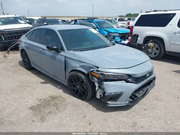 2HGFE2F59RH572415 2024 HONDA CIVIC - Image 1