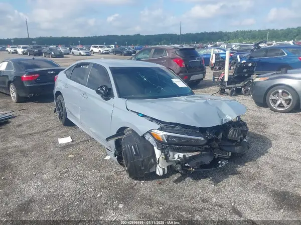 2HGFE2F59RH572463 2024 HONDA CIVIC - Image 1
