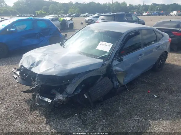 2HGFE2F59RH572463 2024 HONDA CIVIC - Image 2
