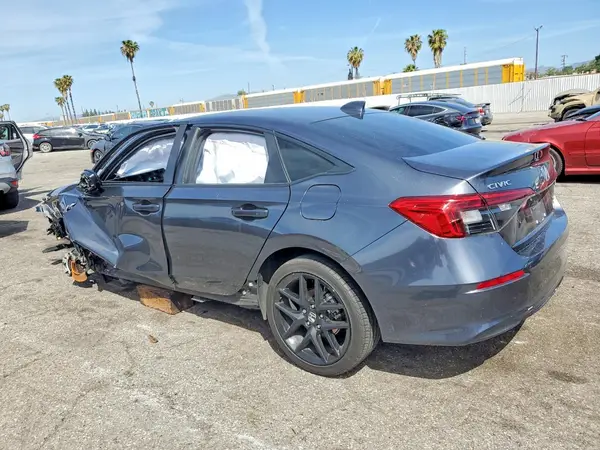 2HGFE2F59RH572950 2024 HONDA CIVIC - Image 2