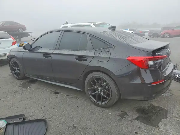 2HGFE2F59RH573449 2024 HONDA CIVIC - Image 2