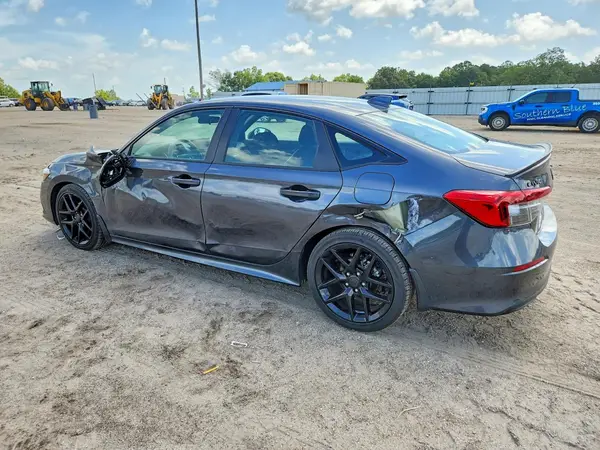 2HGFE2F59RH574150 2024 HONDA CIVIC - Image 2