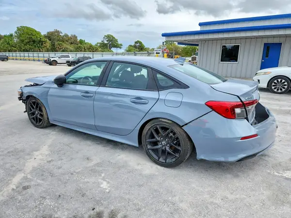 2HGFE2F59RH574455 2024 HONDA CIVIC - Image 2