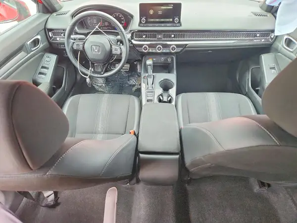 2HGFE2F59RH575010 2024 HONDA CIVIC - Image 8