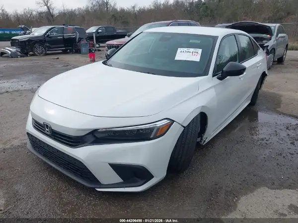2HGFE2F59RH575184 2024 HONDA CIVIC - Image 2