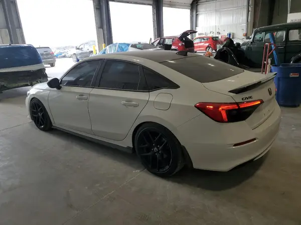 2HGFE2F59RH575458 2024 HONDA CIVIC - Image 2