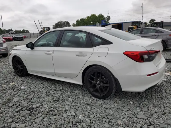 2HGFE2F59RH575895 2024 HONDA CIVIC - Image 2