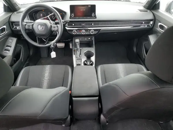 2HGFE2F59RH575895 2024 HONDA CIVIC - Image 8