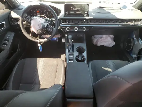 2HGFE2F59RH576495 2024 HONDA CIVIC - Image 8