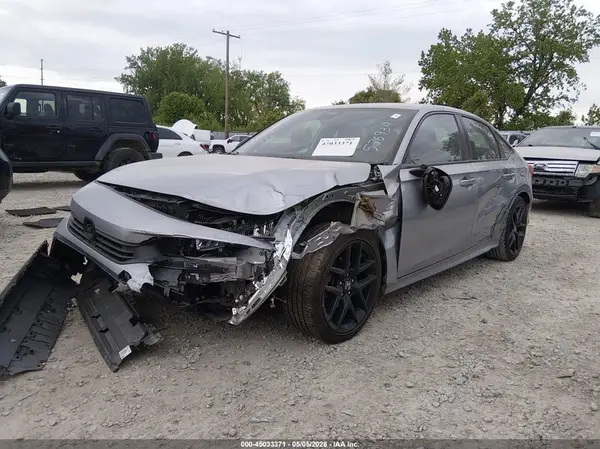 2HGFE2F59RH576934 2024 HONDA CIVIC - Image 2