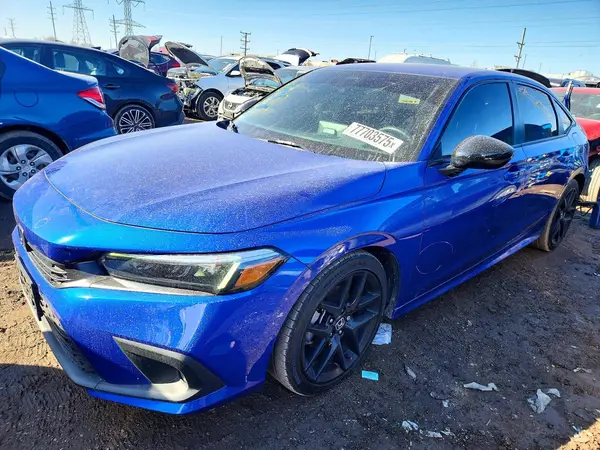 2HGFE2F59RH576982 2024 HONDA CIVIC - Image 1