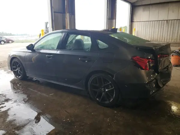2HGFE2F59RH577405 2024 HONDA CIVIC - Image 2