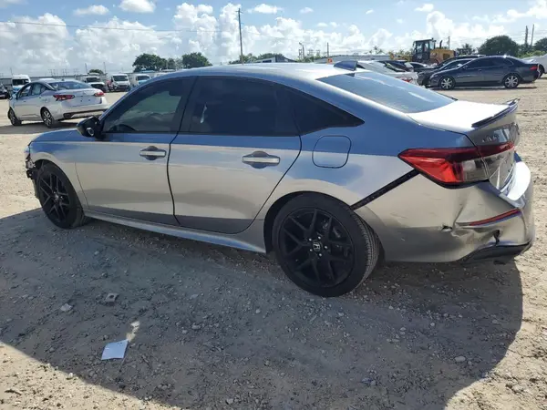 2HGFE2F59RH577484 2024 HONDA CIVIC - Image 2