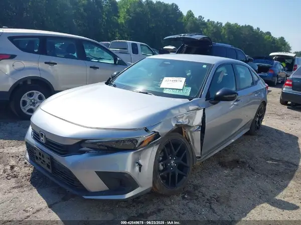 2HGFE2F59RH577534 2024 HONDA CIVIC - Image 2