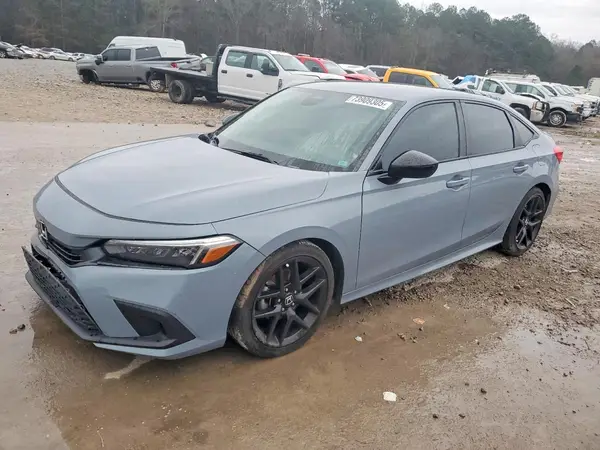 2HGFE2F59RH579719 2024 HONDA CIVIC - Image 1