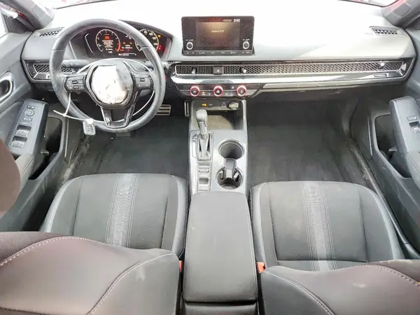 2HGFE2F59RH579929 2024 HONDA CIVIC - Image 8