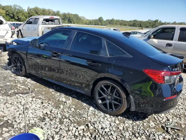 2HGFE2F59RH581213 2024 HONDA CIVIC - Image 2