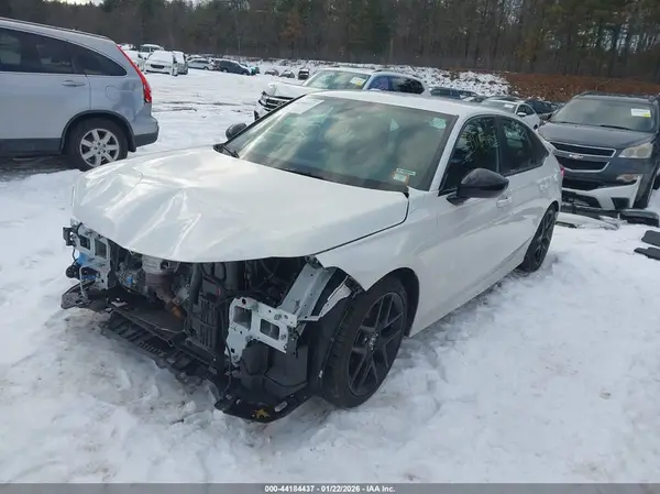 2HGFE2F59RH581602 2024 HONDA CIVIC - Image 2