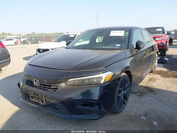 2HGFE2F59RH582183 2024 HONDA CIVIC - Image 2