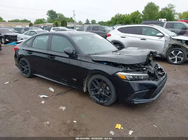 2HGFE2F59RH582569 2024 HONDA CIVIC - Image 1