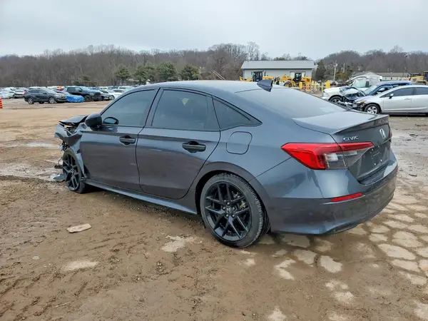 2HGFE2F59RH582779 2024 HONDA CIVIC - Image 2
