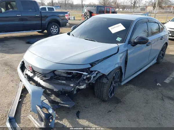 2HGFE2F59RH583088 2024 HONDA CIVIC - Image 2