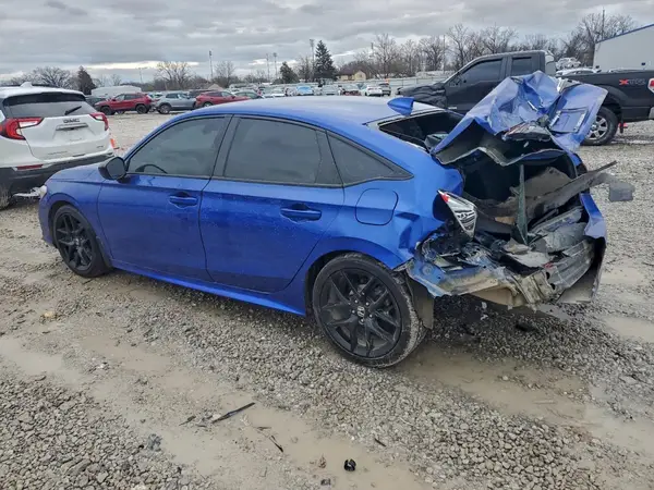 2HGFE2F59RH583267 2024 HONDA CIVIC - Image 2
