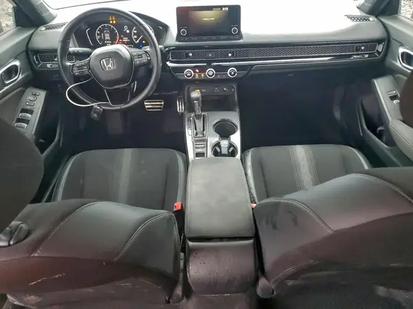 2HGFE2F59RH583267 2024 HONDA CIVIC - Image 8