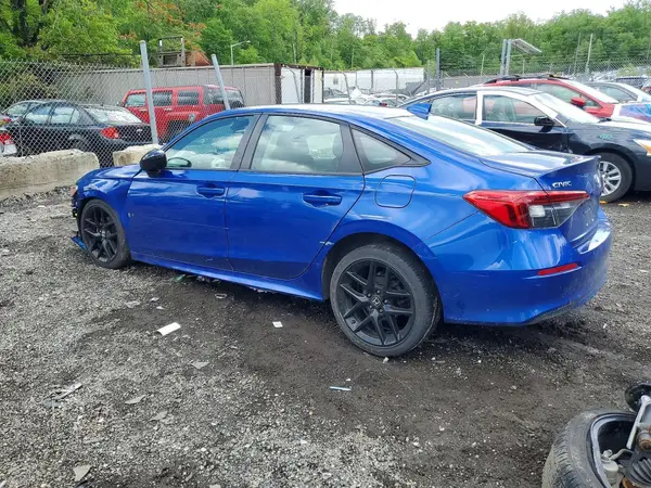 2HGFE2F59RH583530 2024 HONDA CIVIC - Image 2