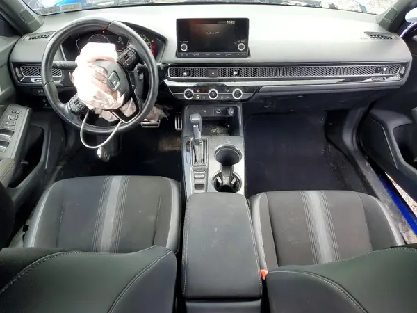 2HGFE2F59RH583530 2024 HONDA CIVIC - Image 8