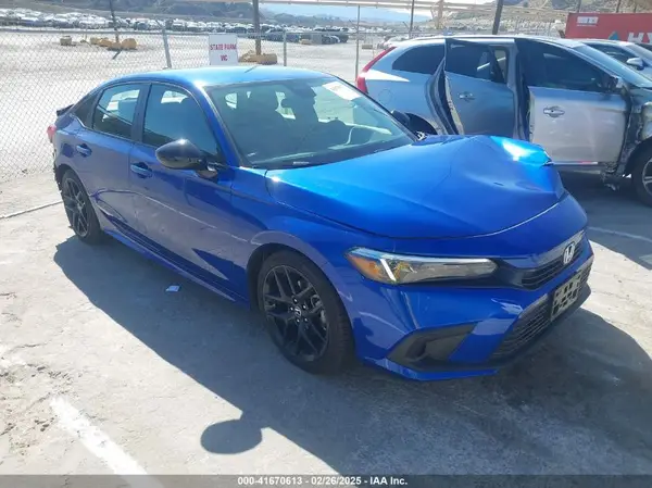 2HGFE2F59RH583558 2024 HONDA CIVIC - Image 1