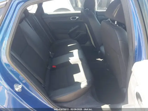 2HGFE2F59RH583558 2024 HONDA CIVIC - Image 8