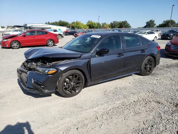 2HGFE2F59RH584290 2024 HONDA CIVIC - Image 1