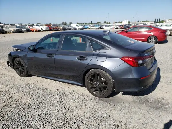 2HGFE2F59RH584290 2024 HONDA CIVIC - Image 2