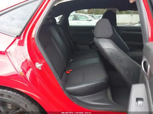 2HGFE2F59RH585102 2024 HONDA CIVIC - Image 8