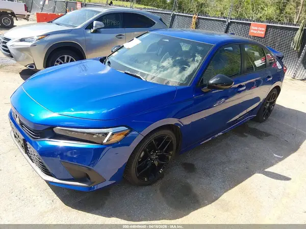 2HGFE2F59RH585164 2024 HONDA CIVIC - Image 2