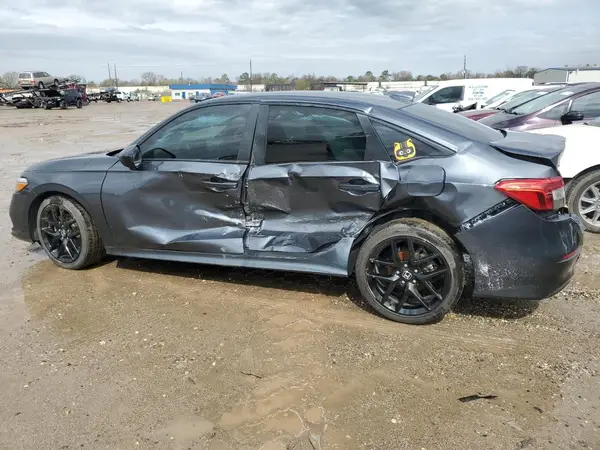 2HGFE2F59RH586279 2024 HONDA CIVIC - Image 2
