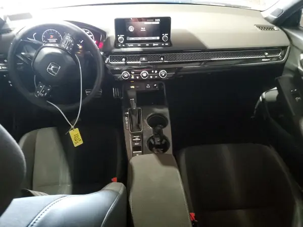 2HGFE2F59RH586279 2024 HONDA CIVIC - Image 8