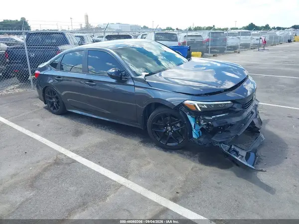 2HGFE2F59RH586332 2024 HONDA CIVIC - Image 1