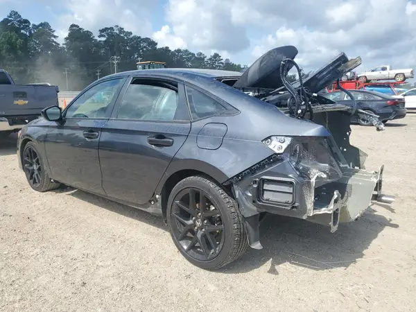2HGFE2F59RH586623 2024 HONDA CIVIC - Image 2