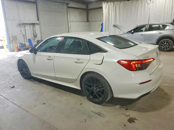 2HGFE2F59RH586928 2024 HONDA CIVIC - Image 2