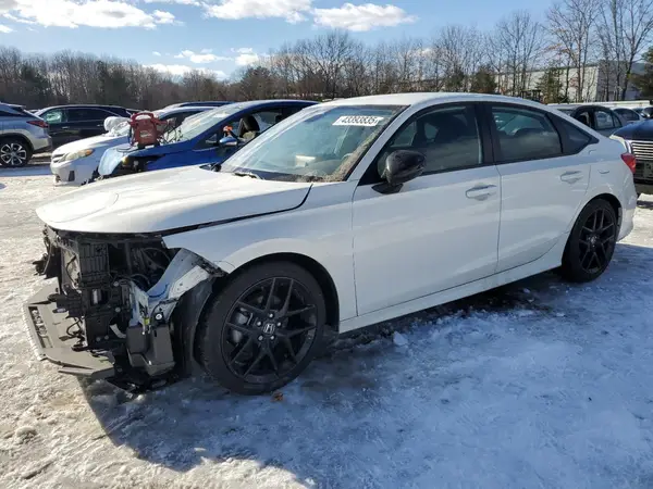 2HGFE2F59RH587982 2024 HONDA CIVIC - Image 1