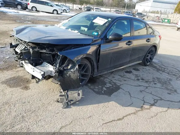 2HGFE2F59RH588663 2024 HONDA CIVIC - Image 2